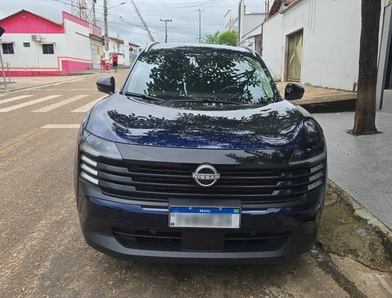 NISSAN KICKS 1.0  TURBO FLEX PLATINUM DCT